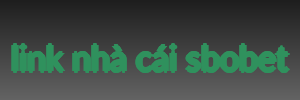 link nhà cái sbobet